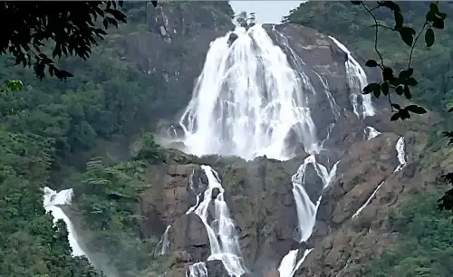 The Best Waterfalls In Goa: Nature's Splendor