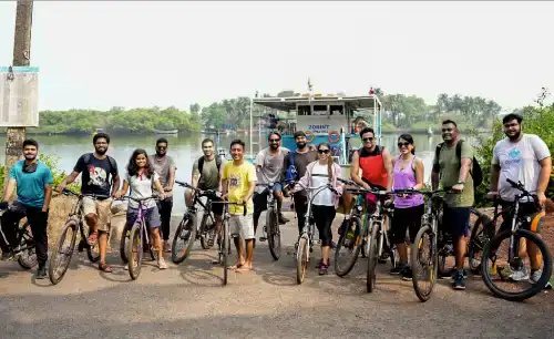 Top Cycling Locations In Goa, According To A Goan