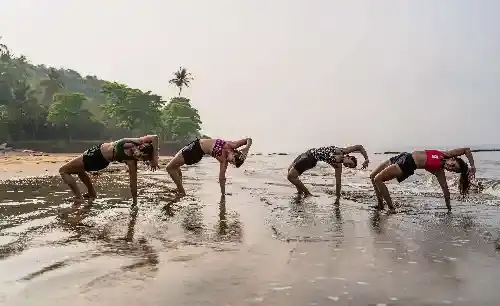 Yoga Retreats In Goa: A Path To Wellness, According To A Goan