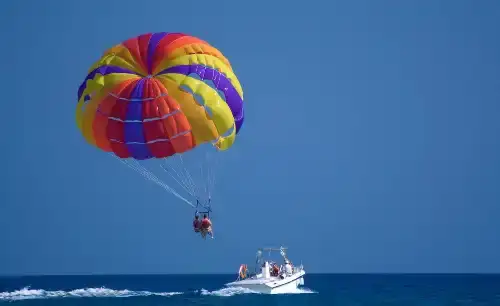 Parasailing In Goa: Soar Above The Waves, According To A Local