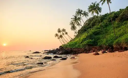 4 Nights 5 Days Itinerary For Goa