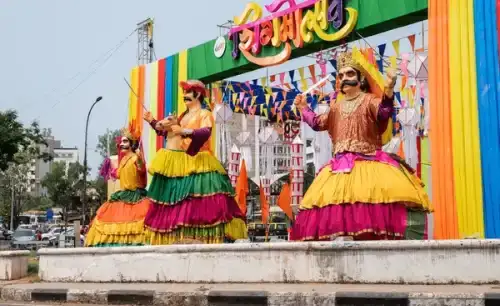 The Shigmo Festival Guide By A Goan