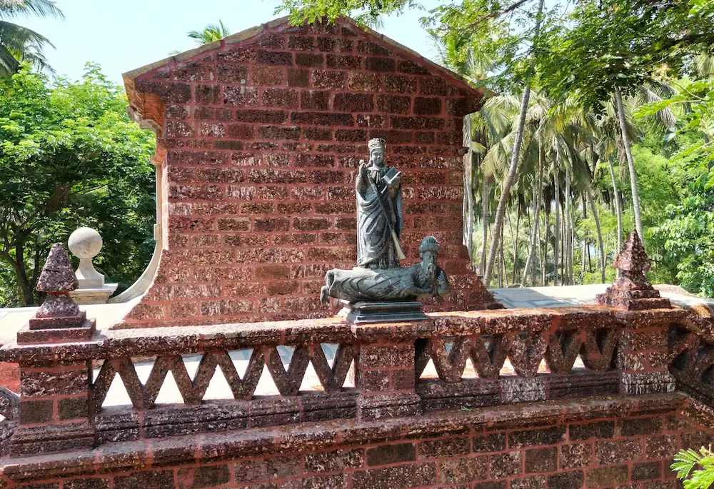 A Spiritual Sojourn: Temples, Churches, and Religious Diversity in Goa banner Image