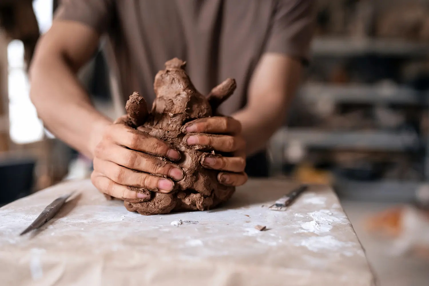 Unleash Your Creativity: Join a Clay Workshop with Mati Earth and Carpe Diem