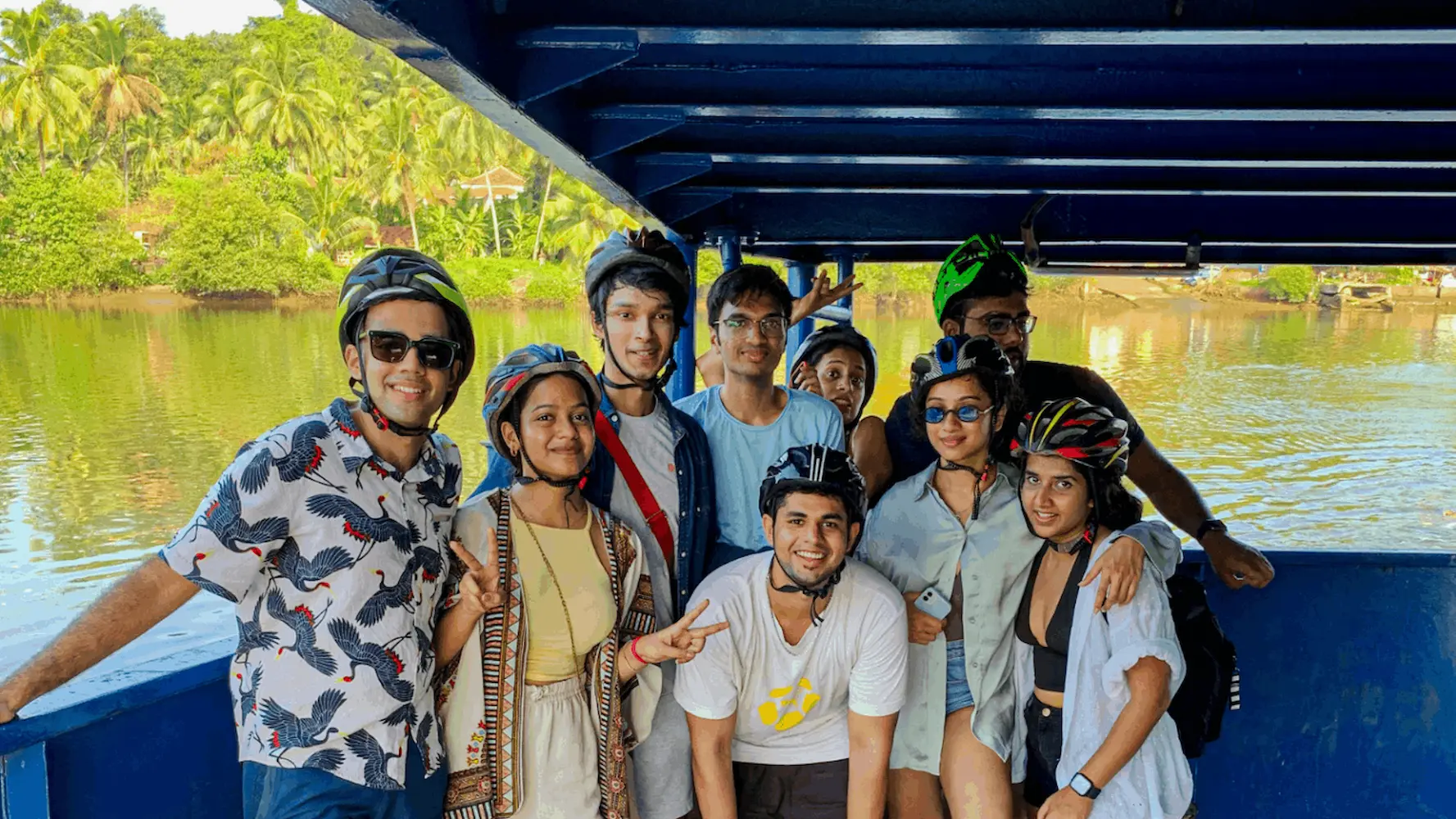 Free Your Spirit: Explore Goa at Your Own Pace with Cycling Zens
