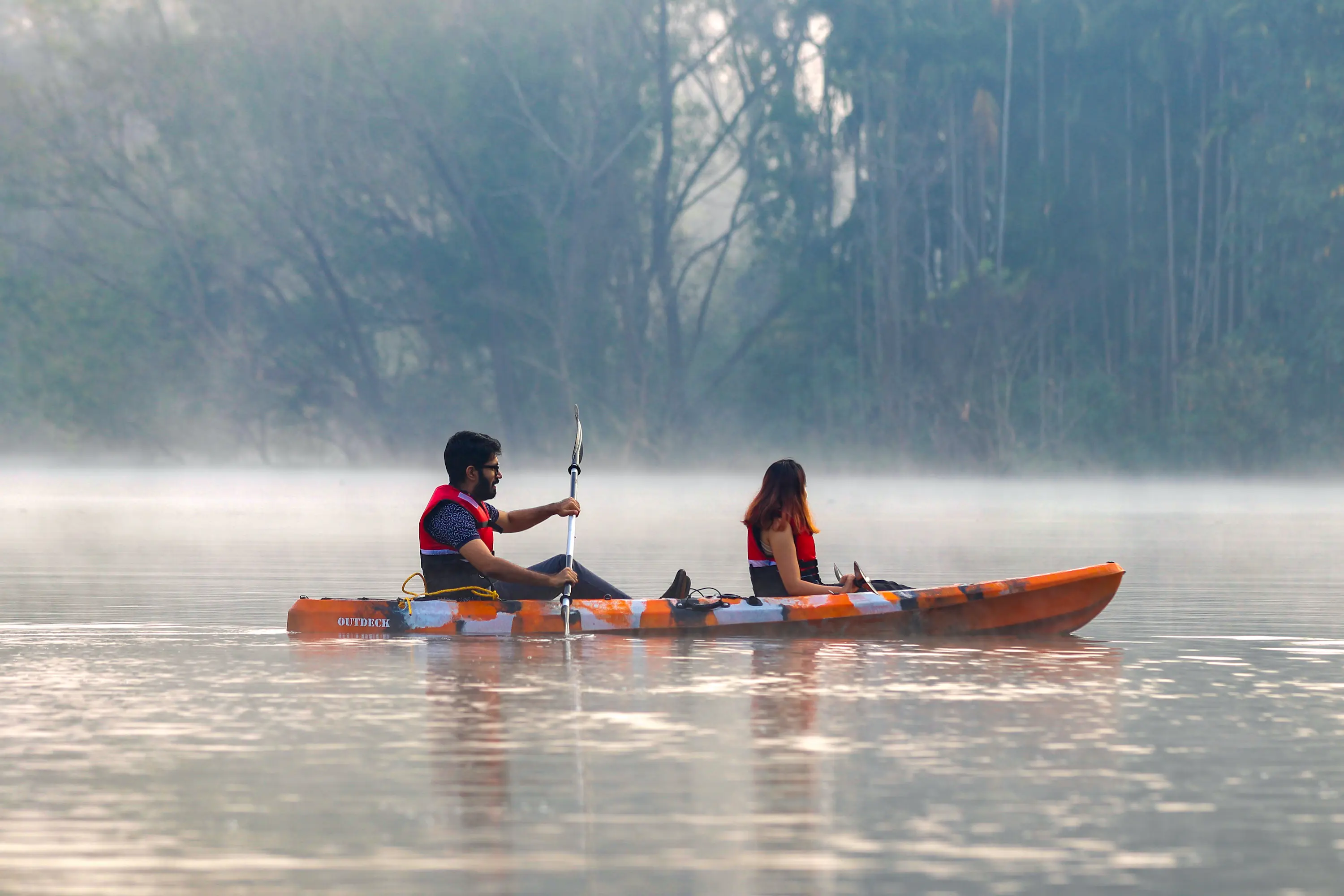 Paddle Your Way to Paradise: Kayaking in Goa banner Image