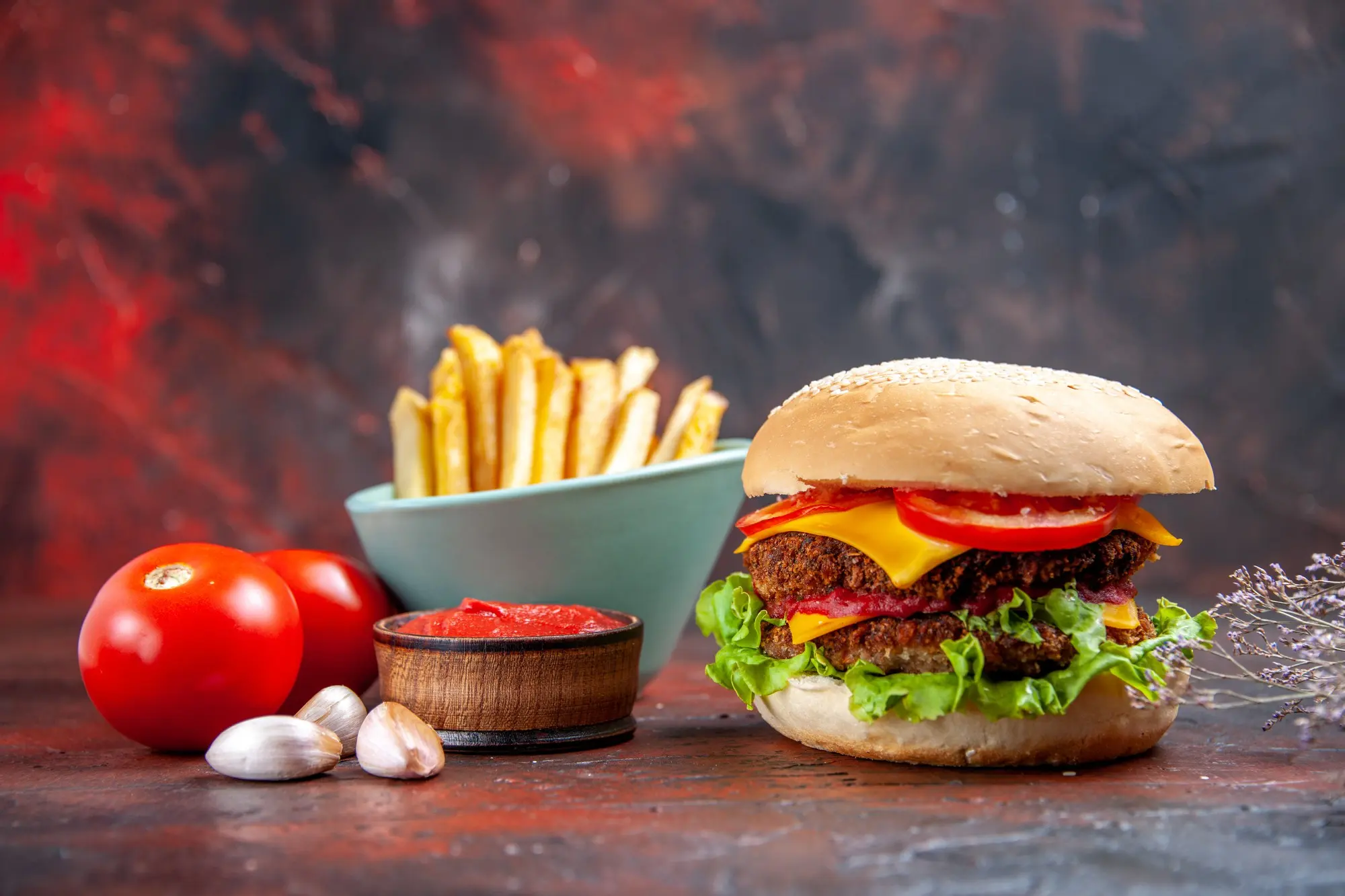 Biting into Bliss: The Goa Burger Odyssey banner Image