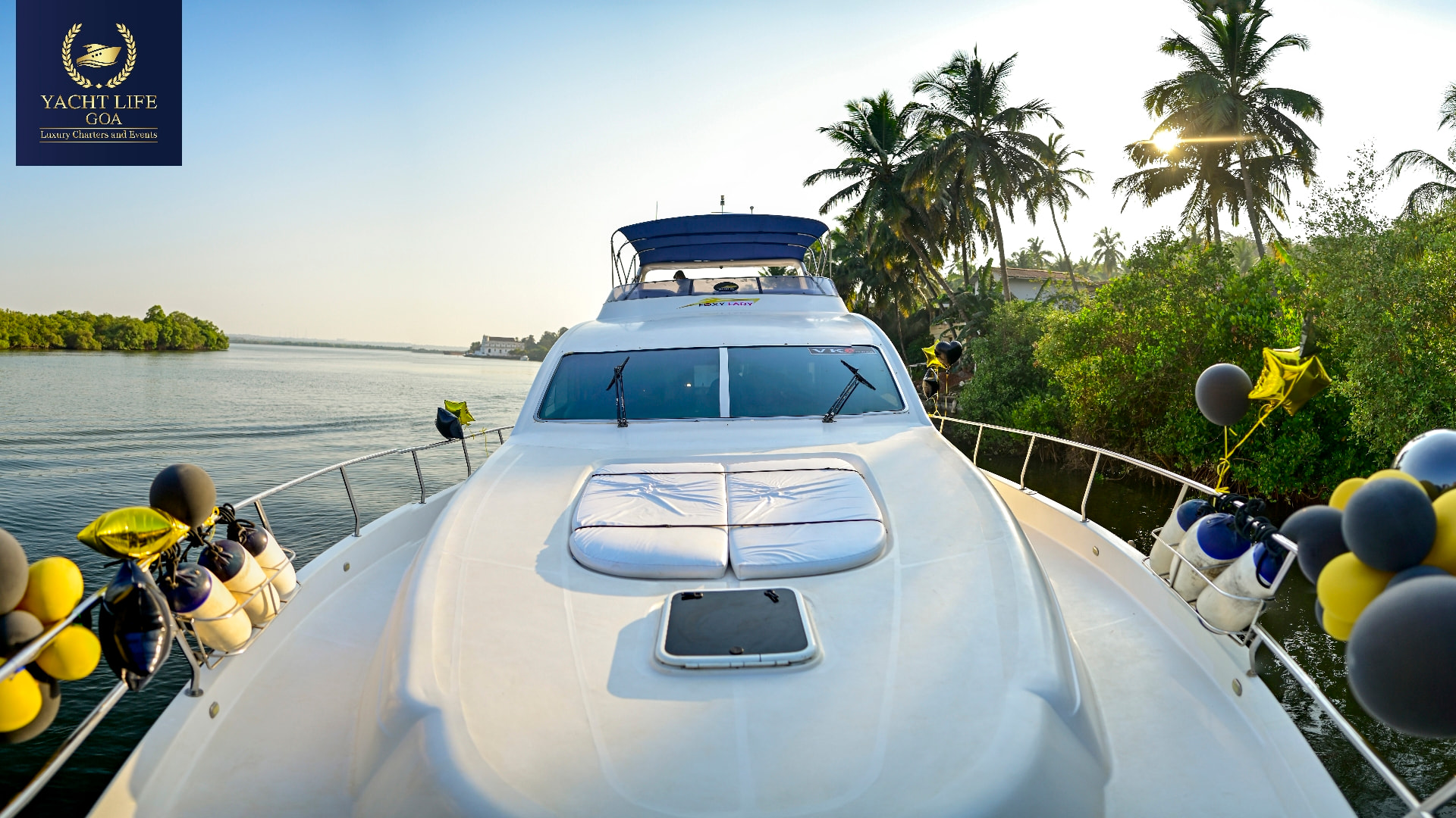 Majesty66 luxury Yacht (20 Pax )