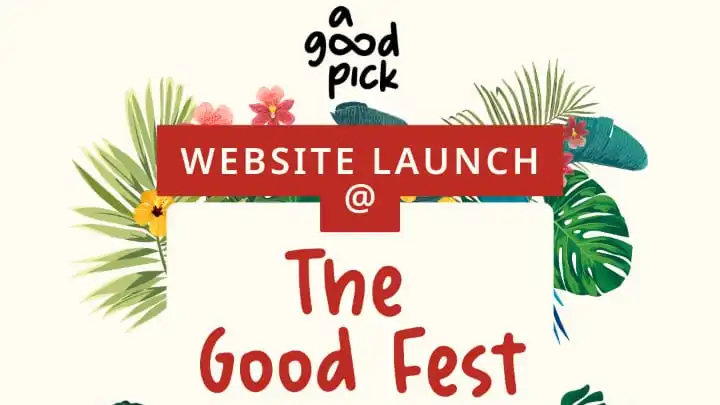 27th May | The Good Fest