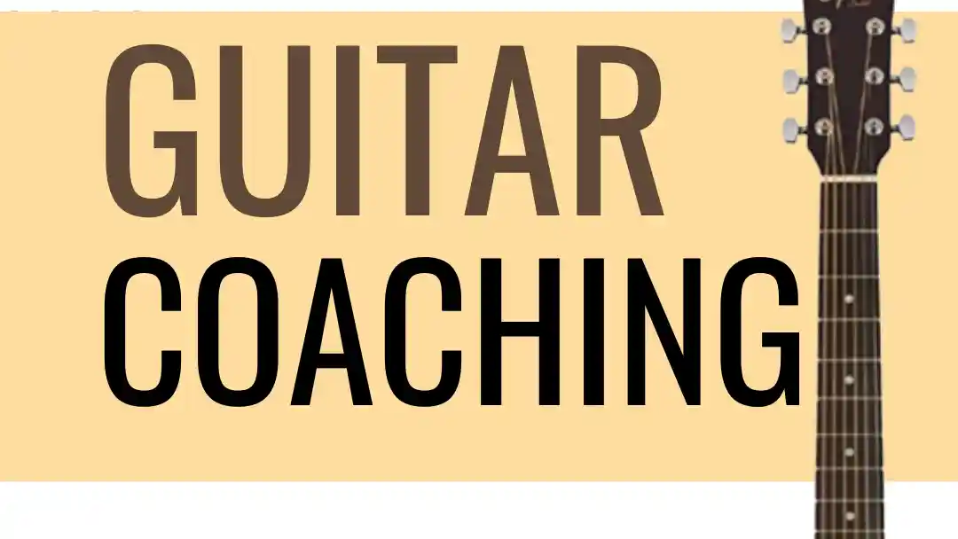 Guitar Coaching at DBO