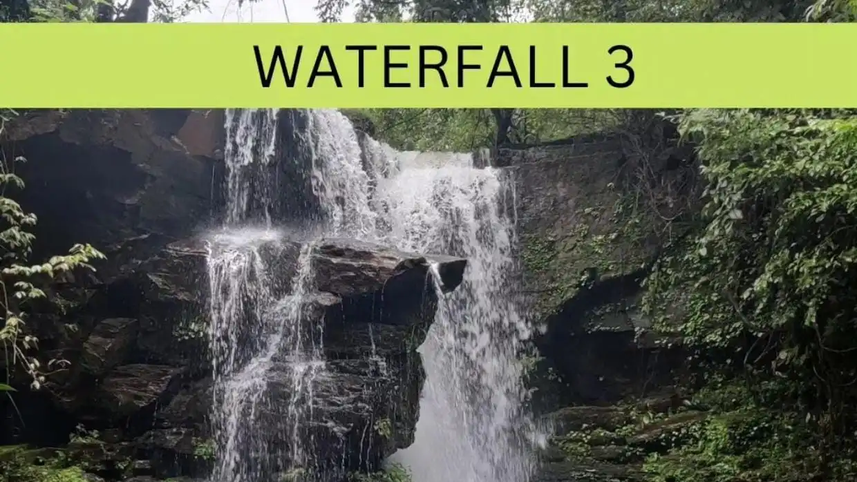 Trek to Naneli Waterfall