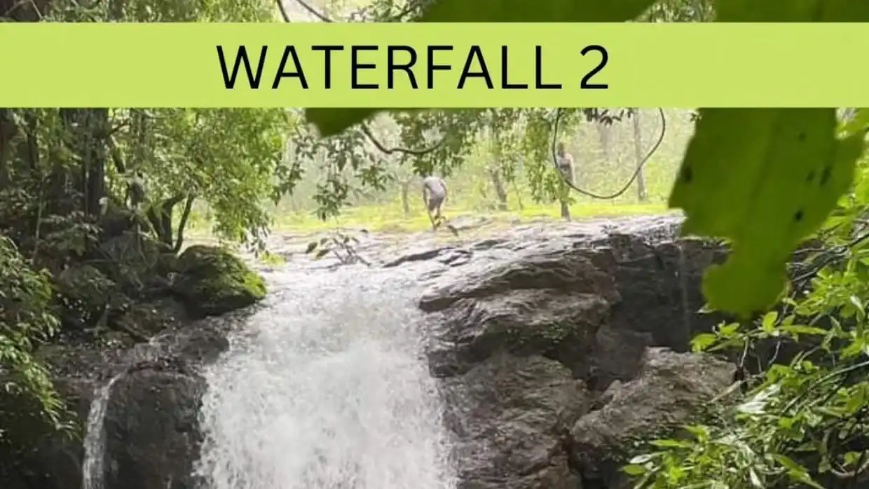 Trek to Naneli Waterfall