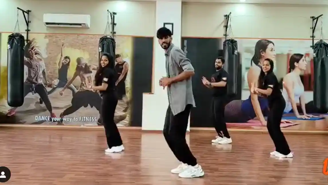 Bollywood Dance Fitness (Porvorim) with Rohit