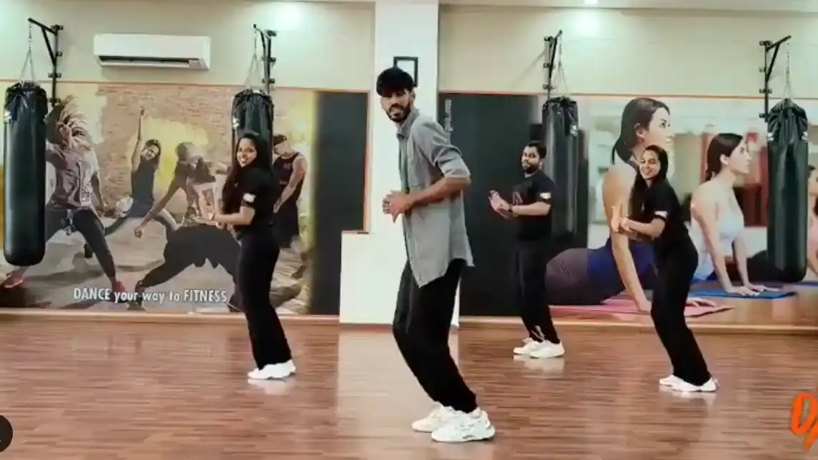 Bollywood Dance Fitness (Panjim) with Rohit