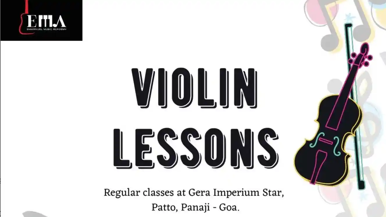 Violin Classes at Emmanuel Music Academy