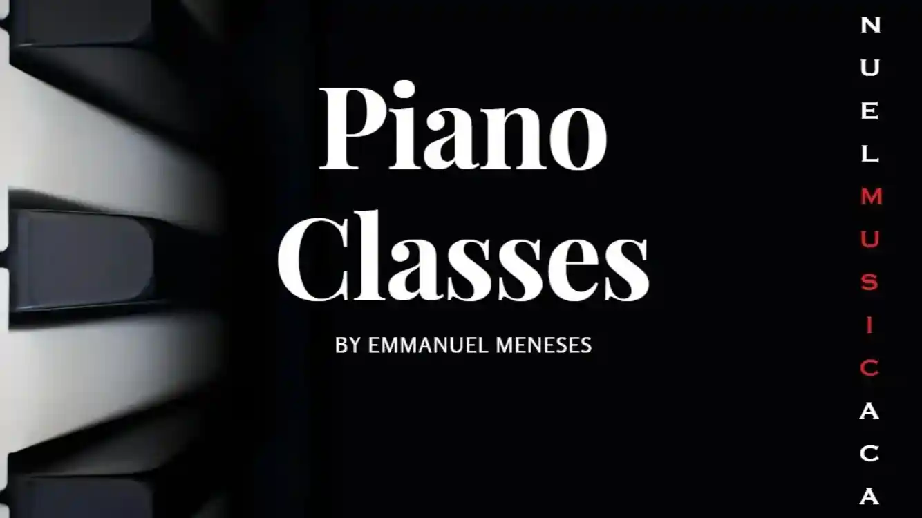 Piano Classes at Emmanuel Music Academy