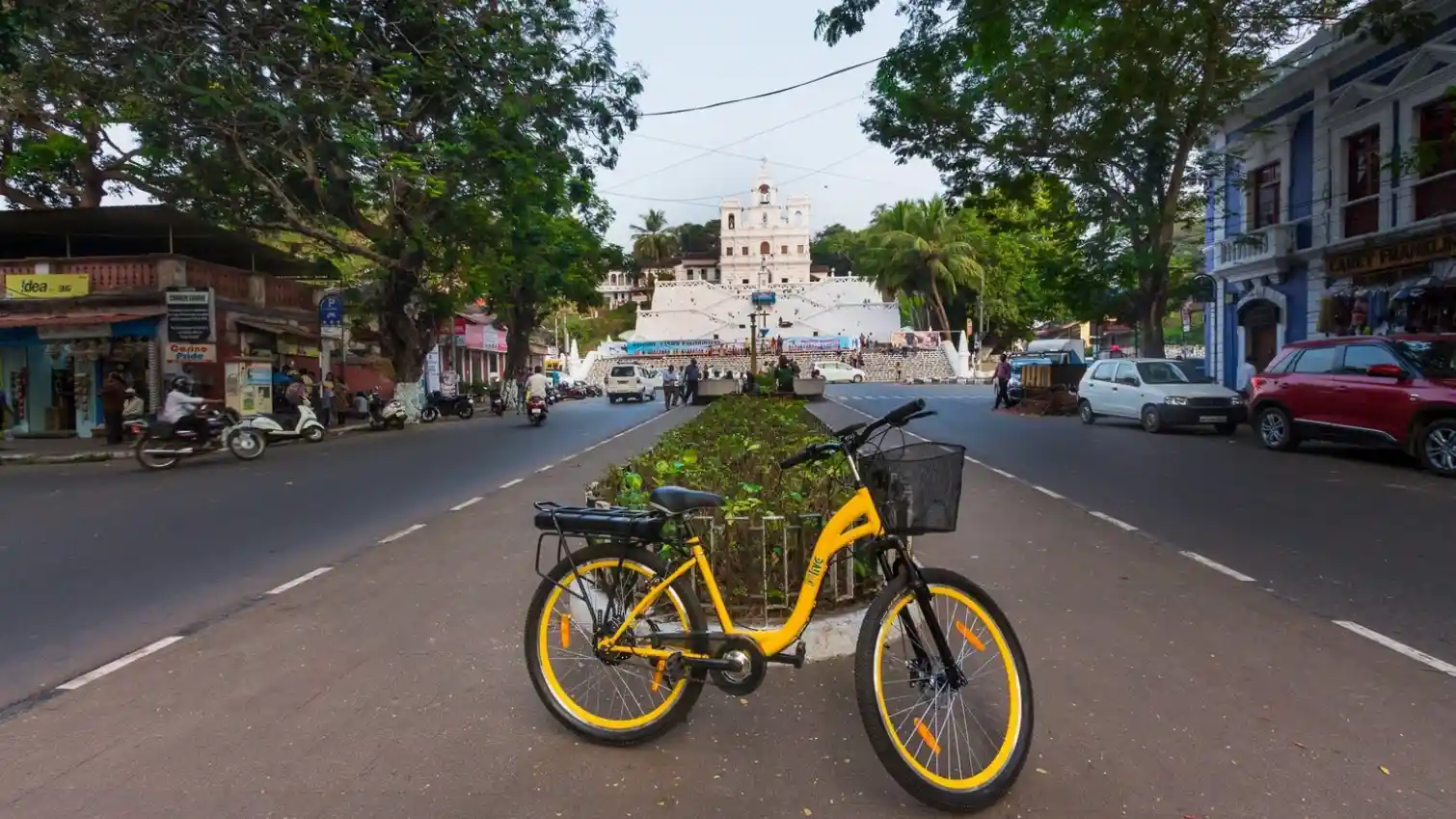 Panjim-Tales & Trails by Blive