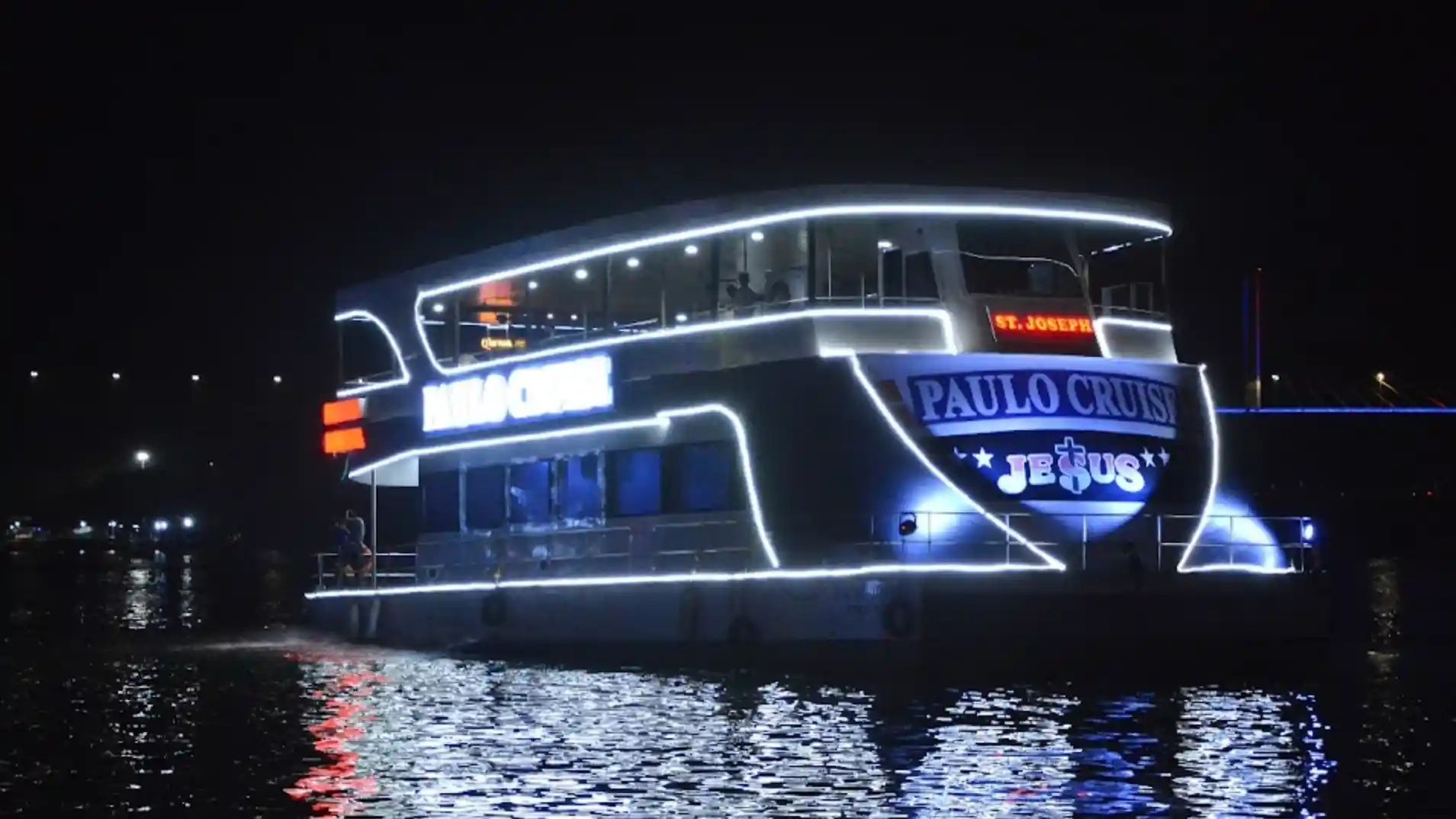 Mandovi River Cruise by Paulo Cruises