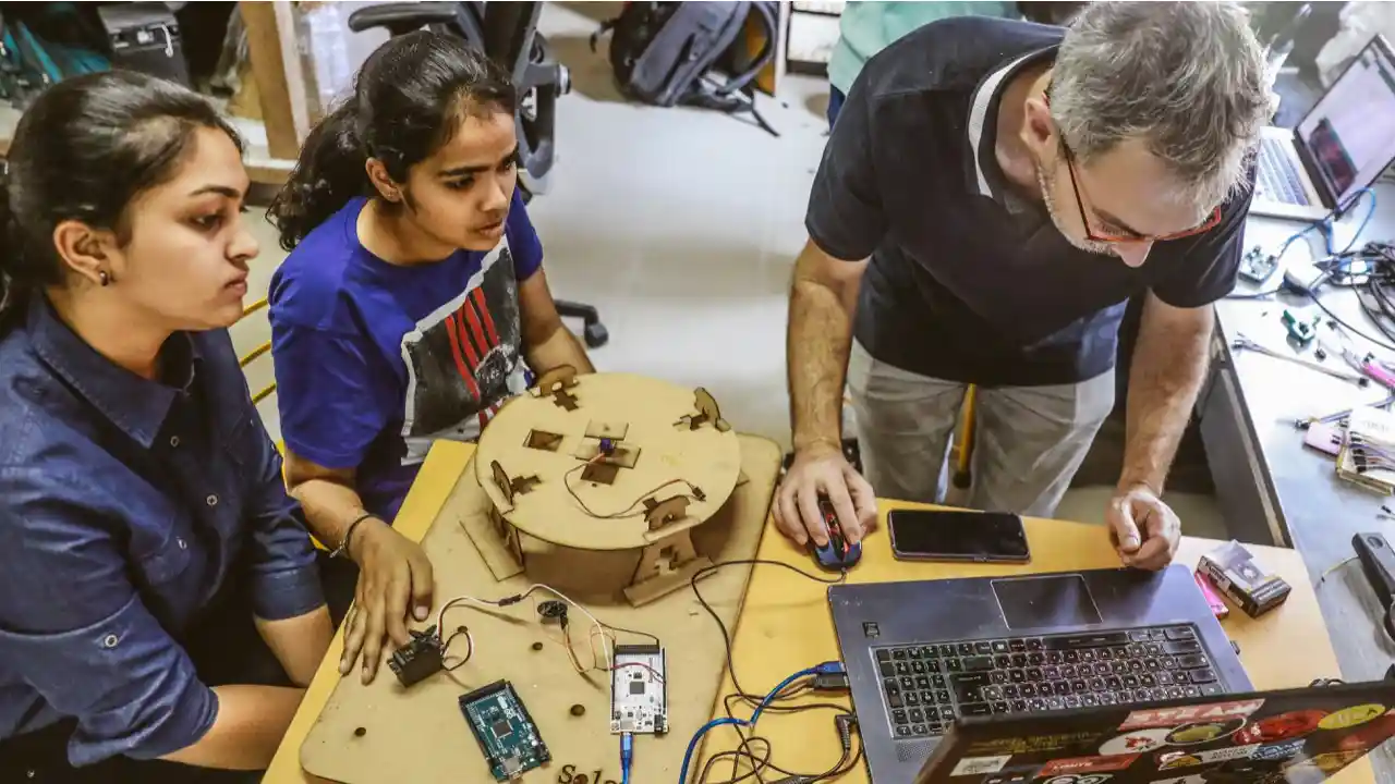Electronics & IOT Workshop by Maker's Asylum