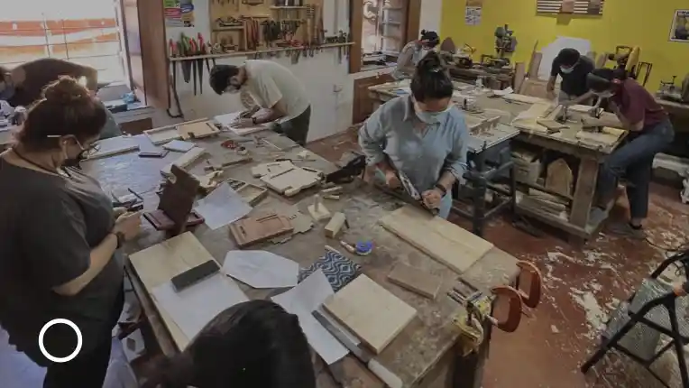 Woodworking Workshop by Maker's Asylum