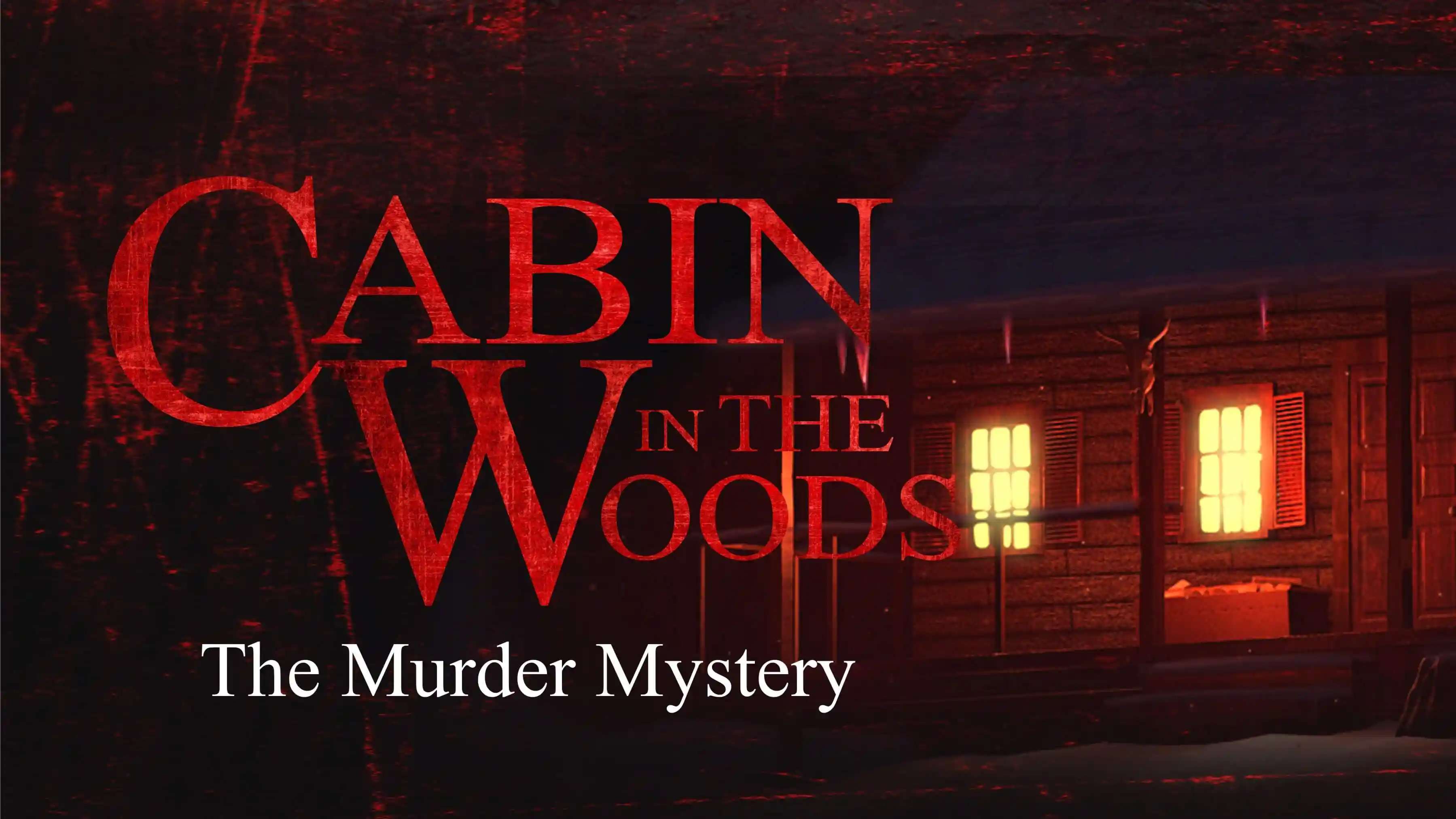 Cabin In The Woods by Mystery Rooms Goa