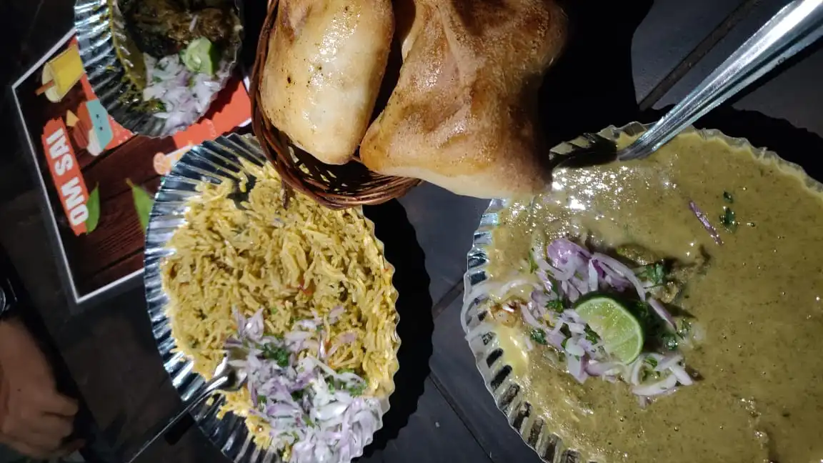 Om Sai - Goan Fast Food
