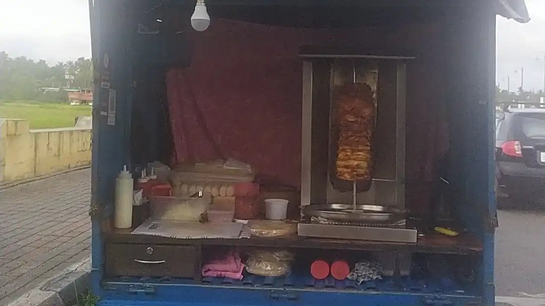Mendes Chicken Shawarma