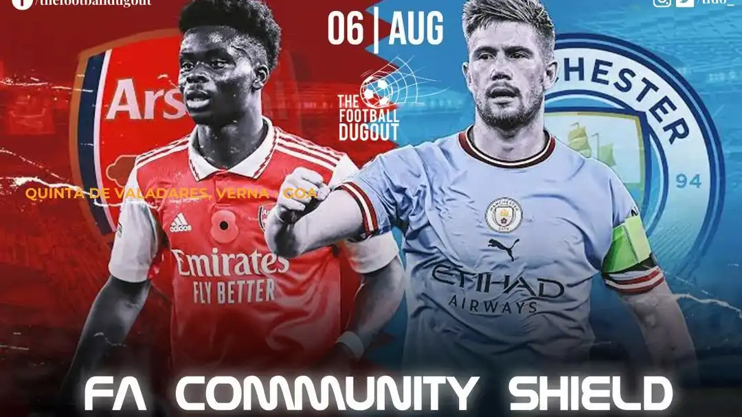 FA Community Shield Live Screenings at Pinch