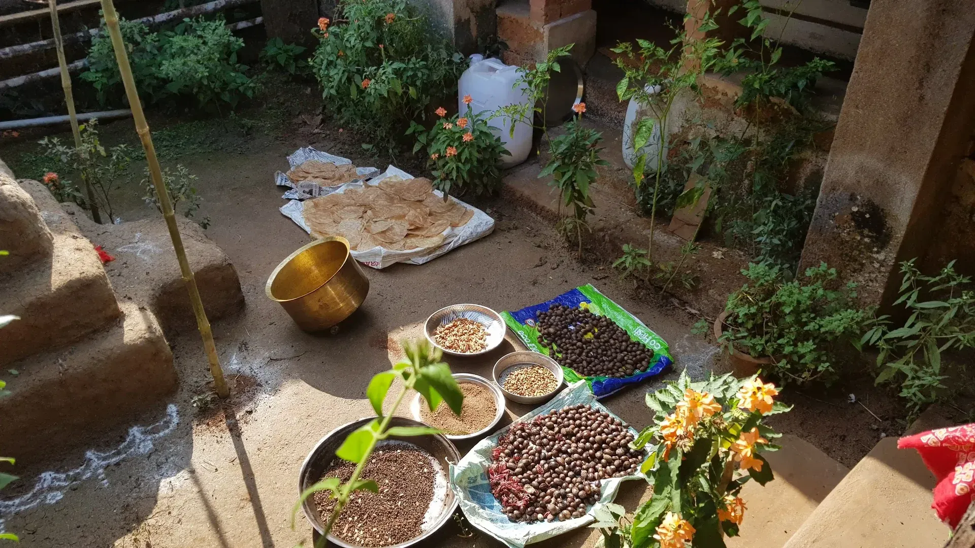 Tanshikar's Organic & Natural Spice Farm