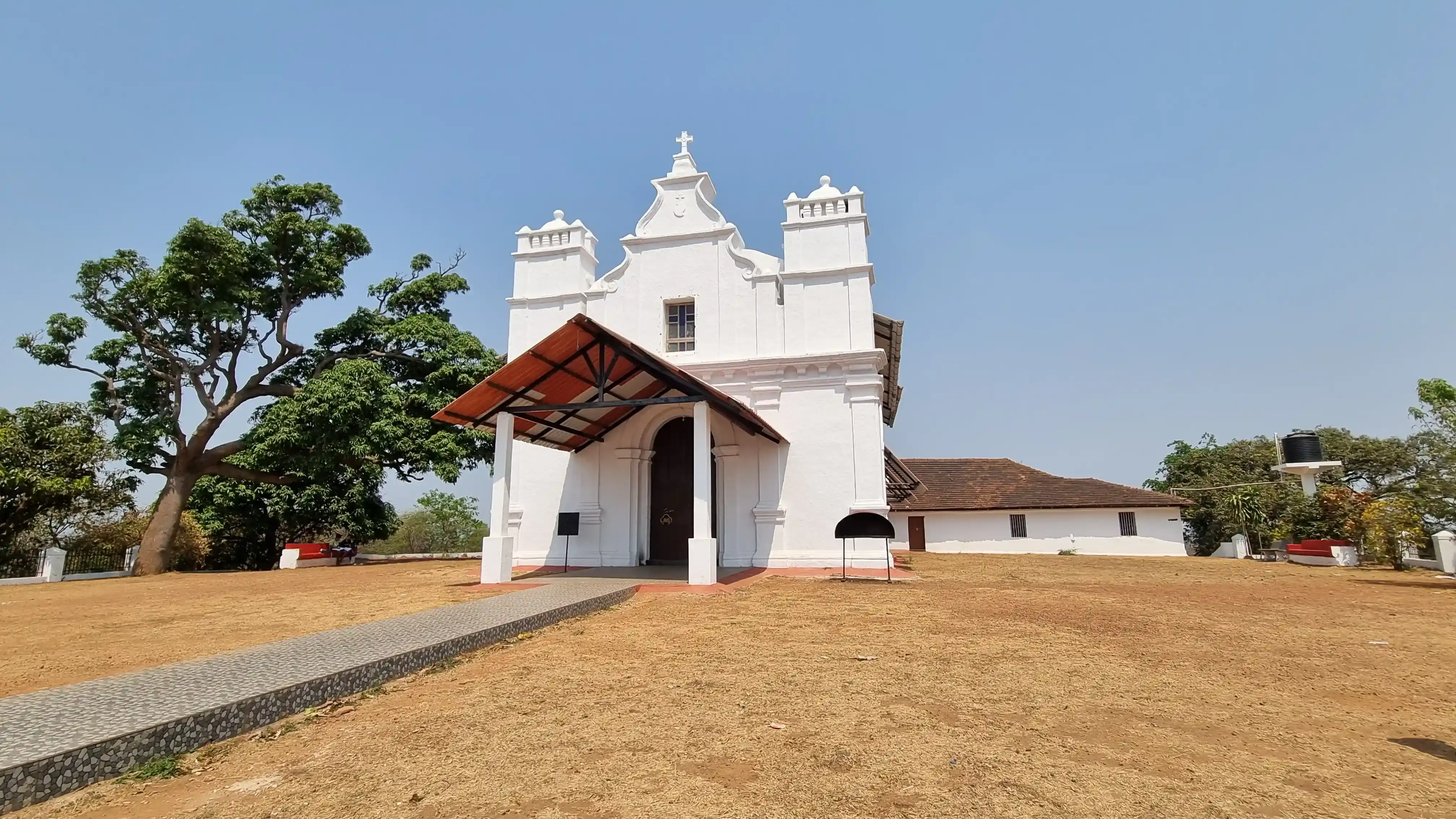 Three Kings Chapel Goa: A Testament to Spiritual Heritage