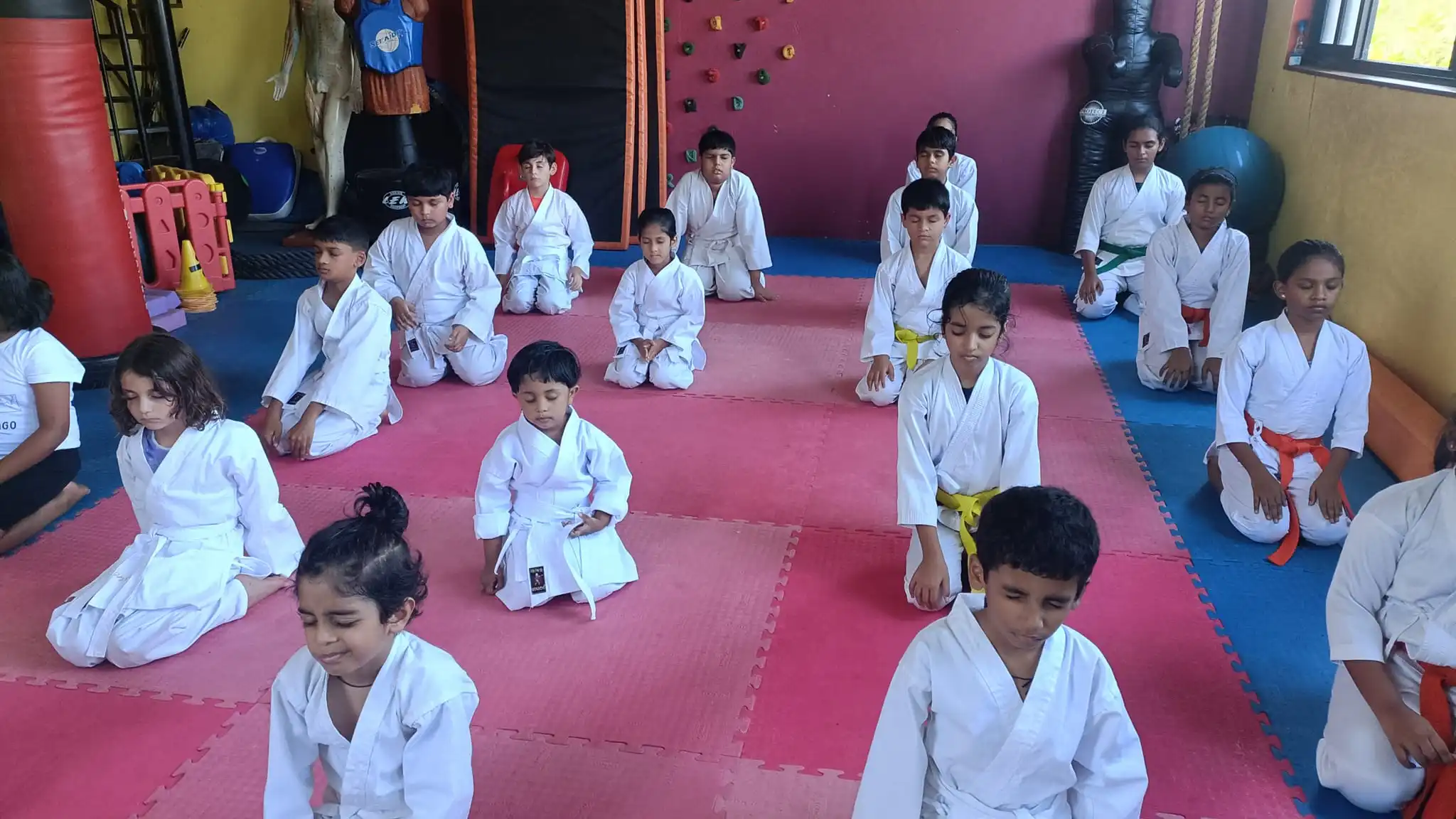 Kid's Karate by Golden Dragon School