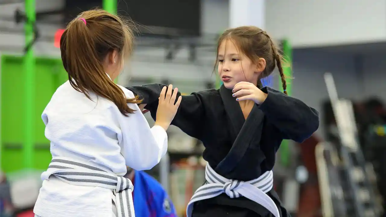 Kid's MMA-Mixed Martial Arts by Golden Dragon School