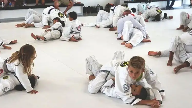 Kid's MMA-Mixed Martial Arts by Golden Dragon School