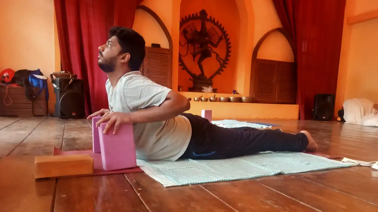 Yoga Teacher Training