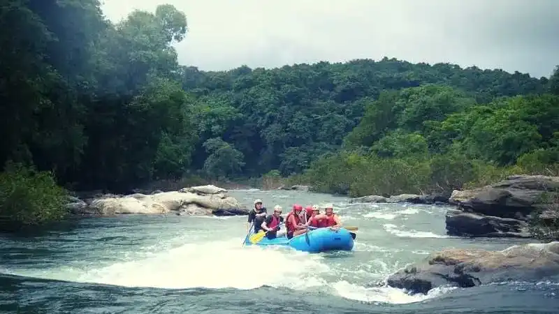 River Rafting by Atlantis Water Sports