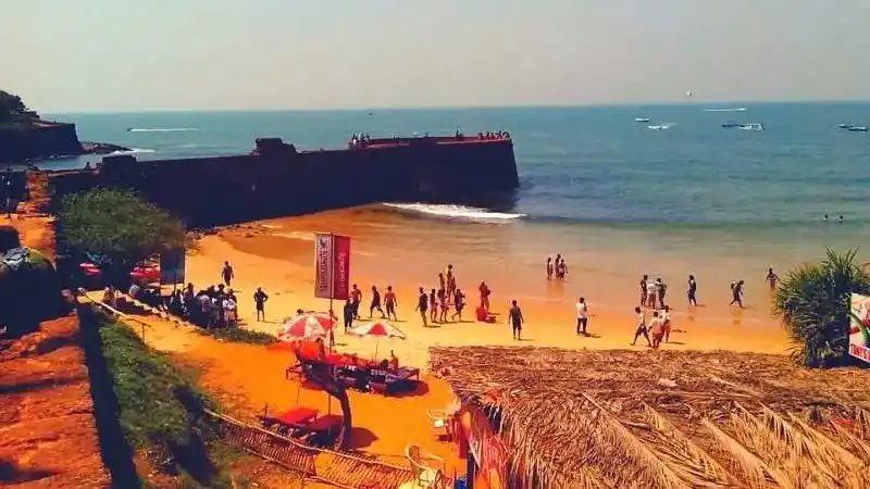 North Goa  Bus Tour by Atlantis Water Sports