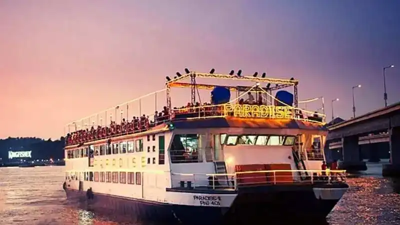 South Goa  Bus Tour by Atlantis Water Sports