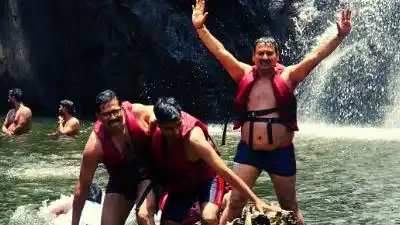 Dudhsagar waterfall Car Tour by Atlantis Water Sports