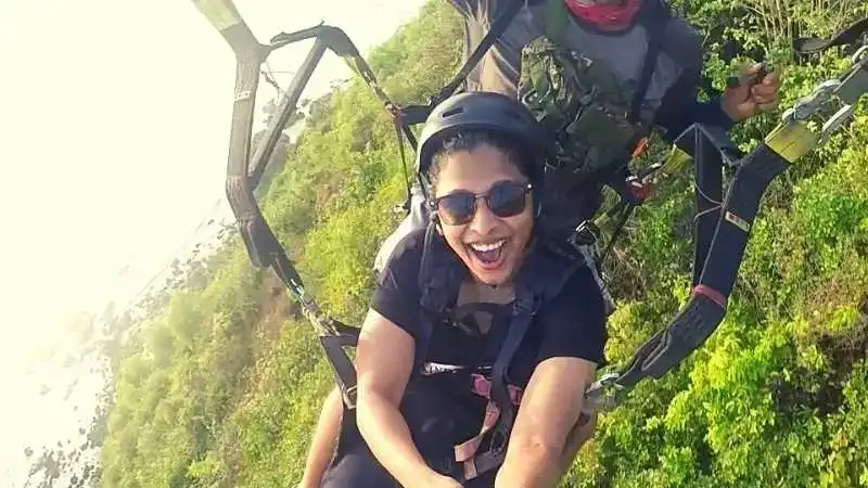 Paragliding In Goa by Atlantis WaterSports
