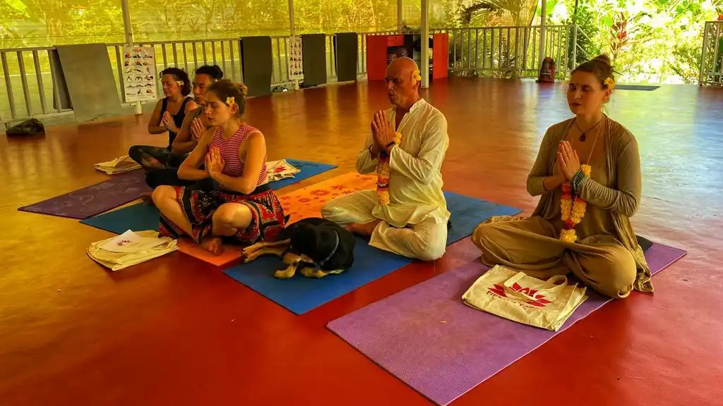 5 Day Blissful Meditation & Yoga Retreat