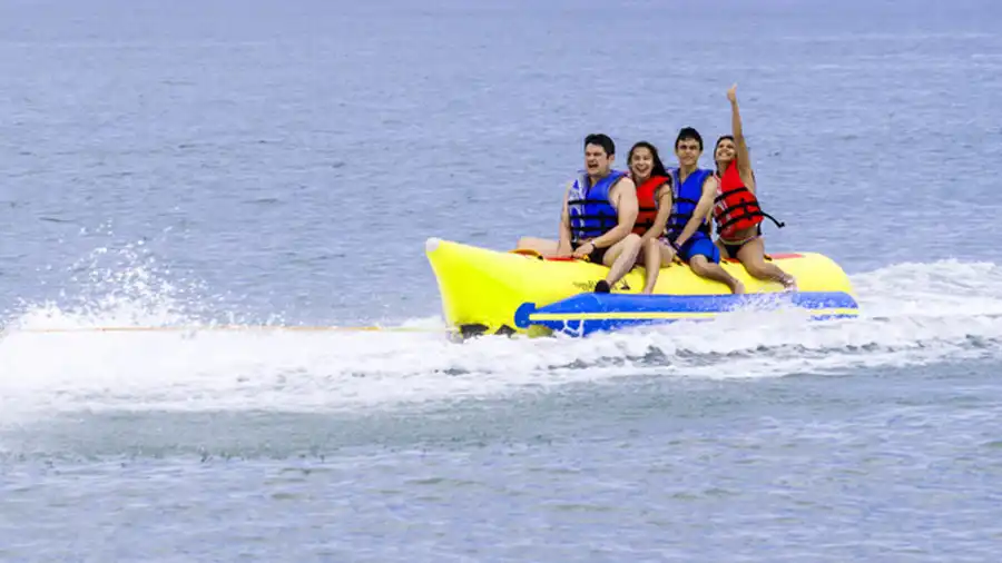 Water Sports Package at Vagator Beach by Atlantis Water Sports