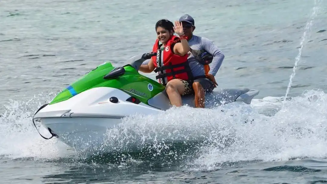Water Sports Package at Vagator Beach by Atlantis Water Sports