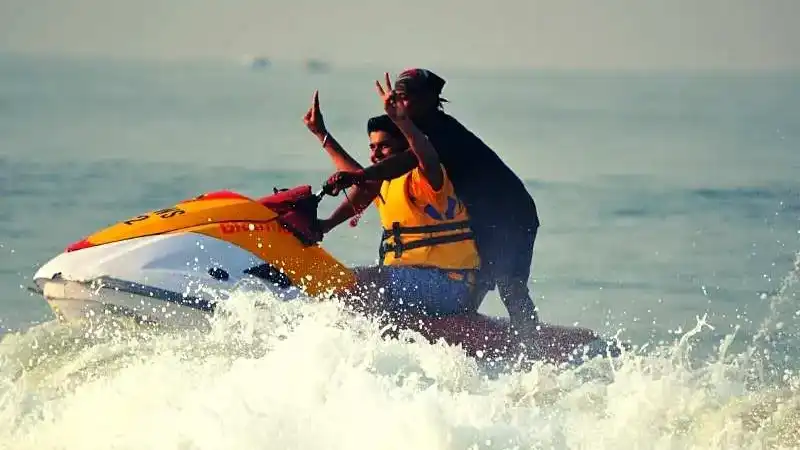 Jet Ski In Goa by Atlantis Water Sports