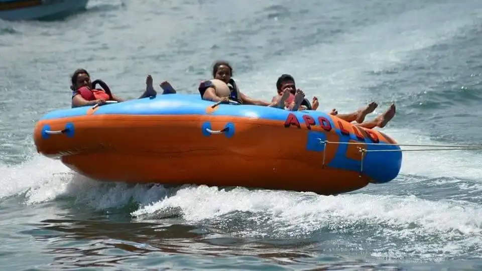 Bumper Ride In Goa by Atlantis Water Sports