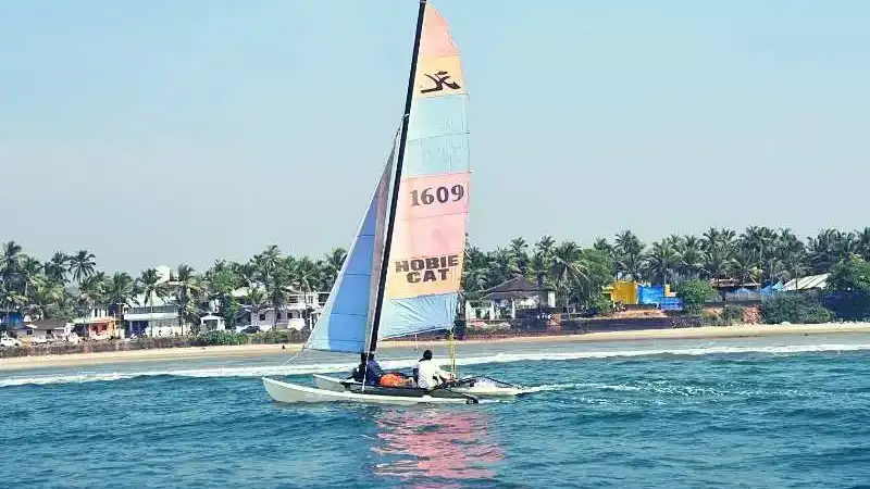 Catamaran Sailing by Atlantis Water Sports