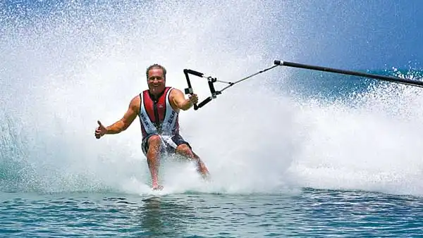Water Skiing by Atlantis Water Sports