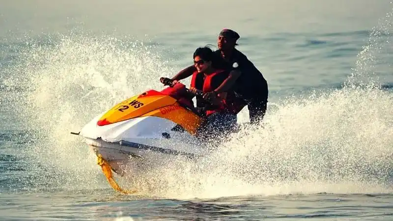 Scuba Diving & Water Sports Combo by Atlantis Water Sports