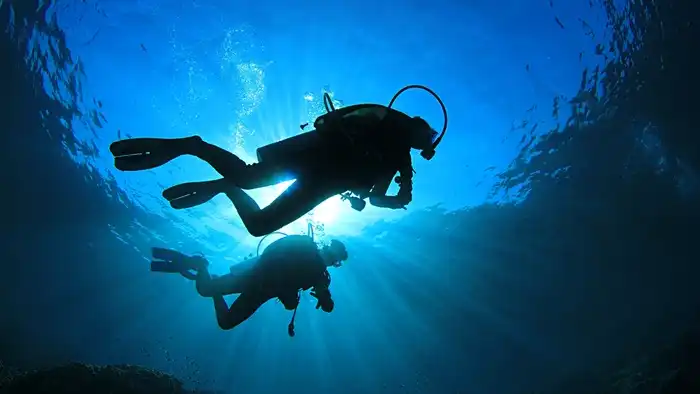 Scuba Diving At Kapu,Udupi by Atlantis Water Sports