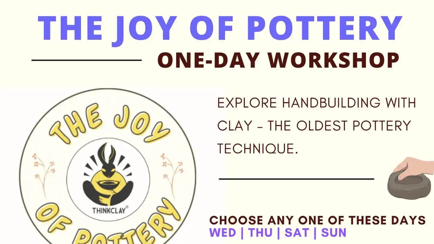 The Joy of Pottery