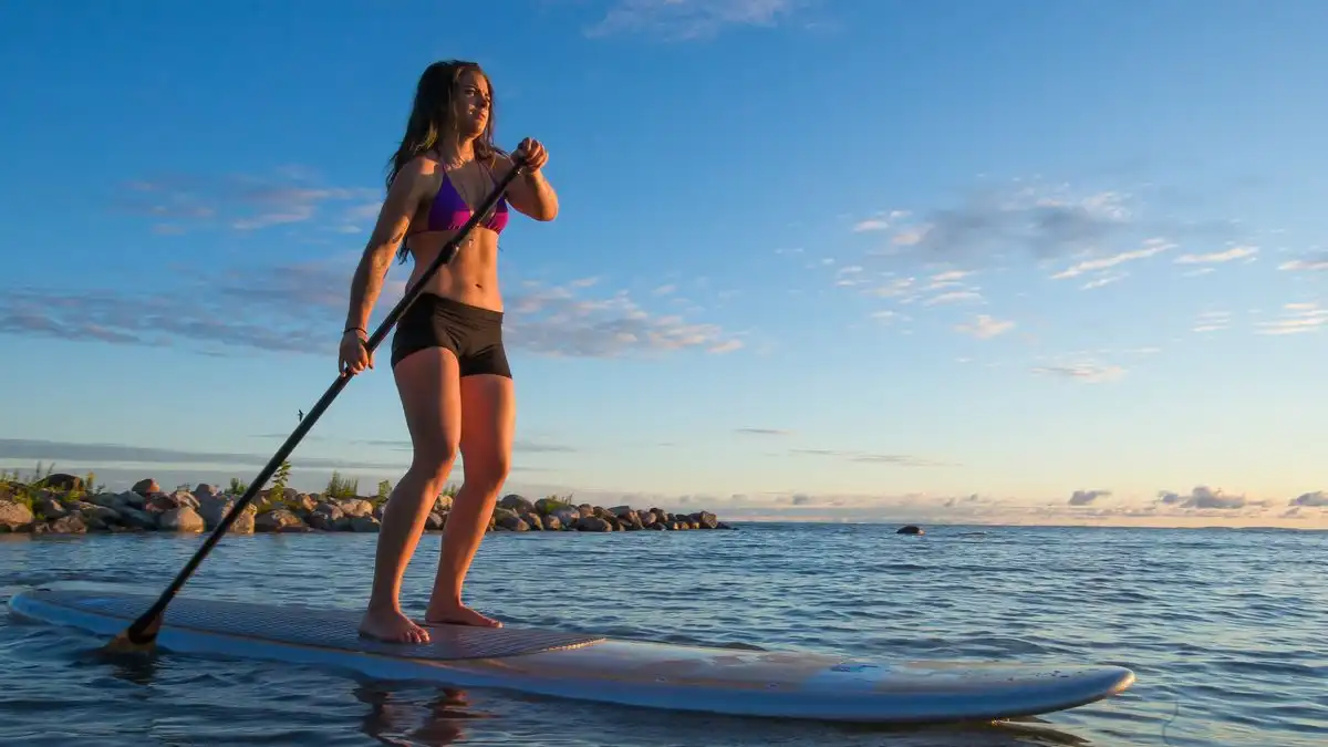 Stand Up & Paddle Courses by Mantra Surf Club